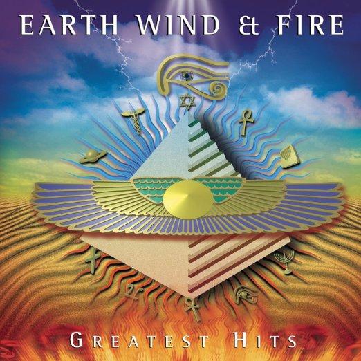 Earth Wind and Fire's Greatest Hits