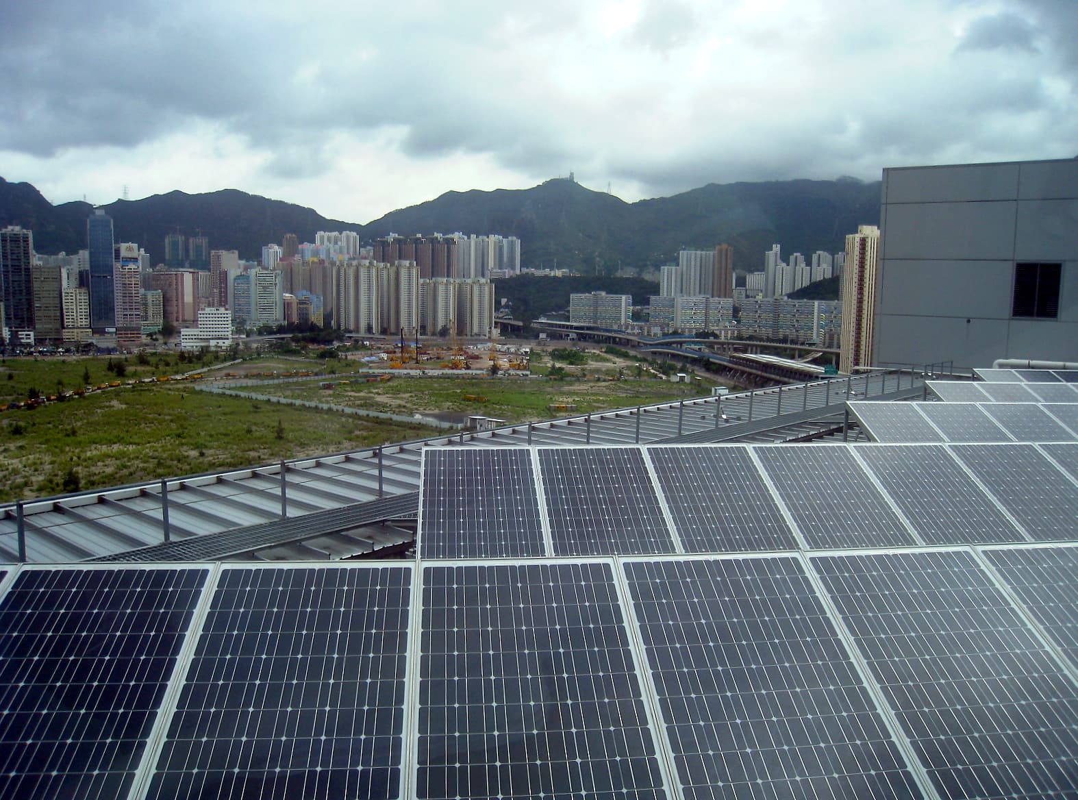 Solar panels