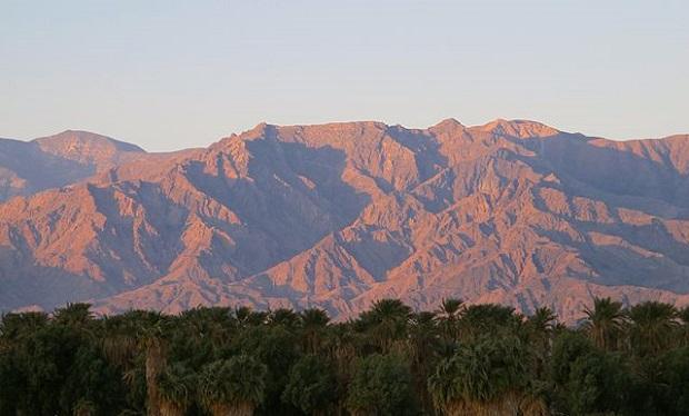 The hottest temperature ever recorded in the world was at Furnace Creek, in California's Death Valley. (Photo: Wiki Commons)