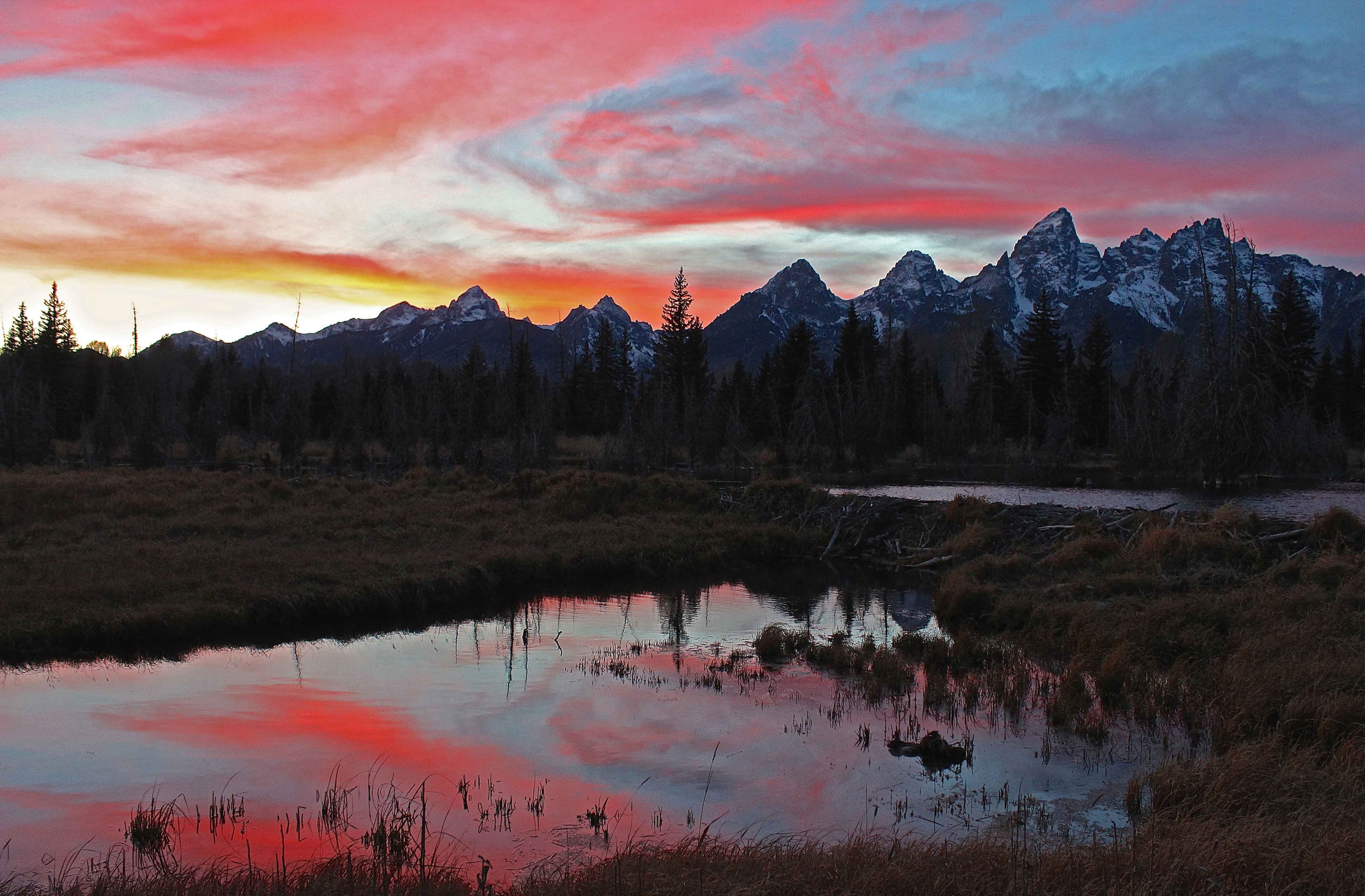 Grand Teton National Park