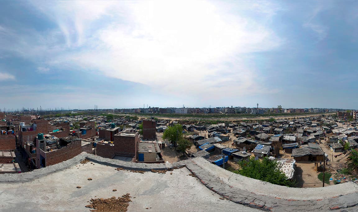Home panorama