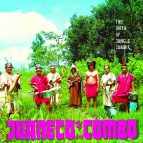 Birth of Jungle Cumbia