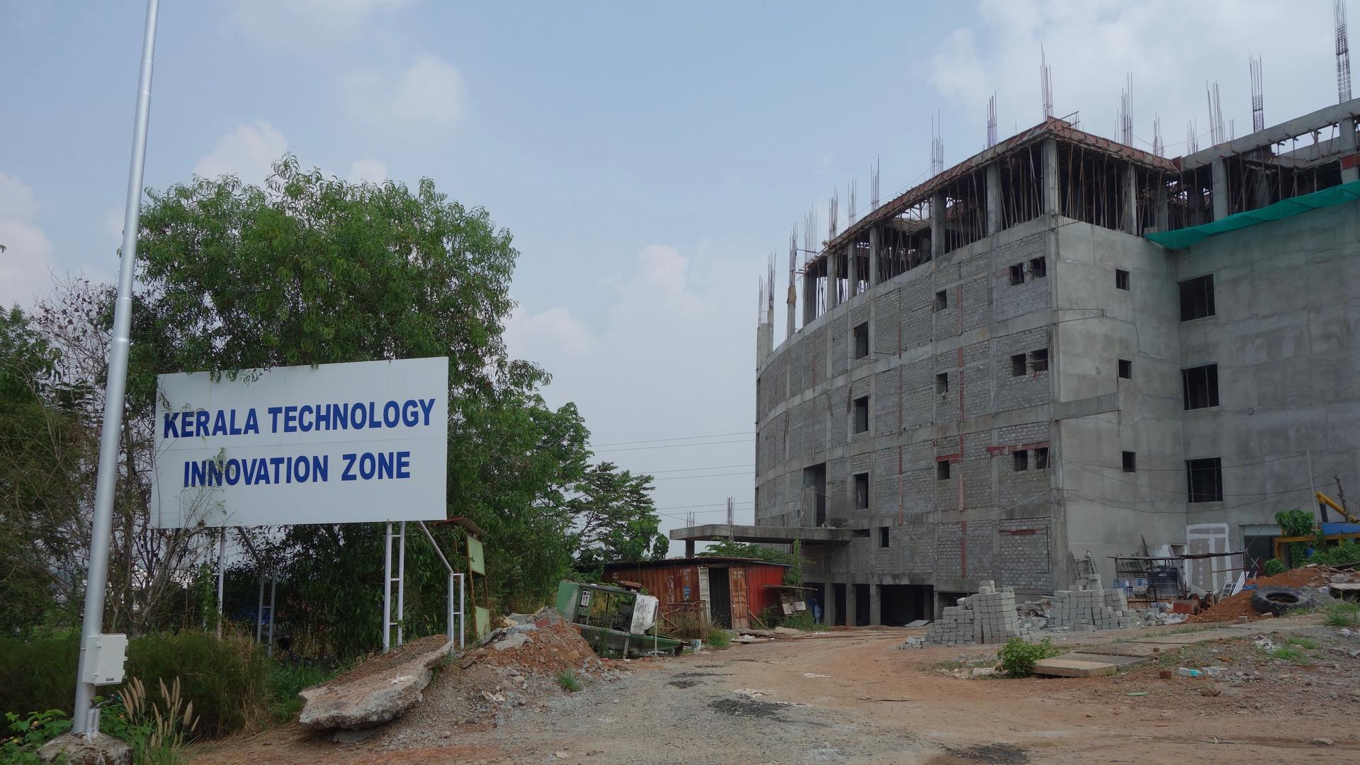 Kerala Technology Innovation Zone, coming soon, aims to be an Internet of Things hub