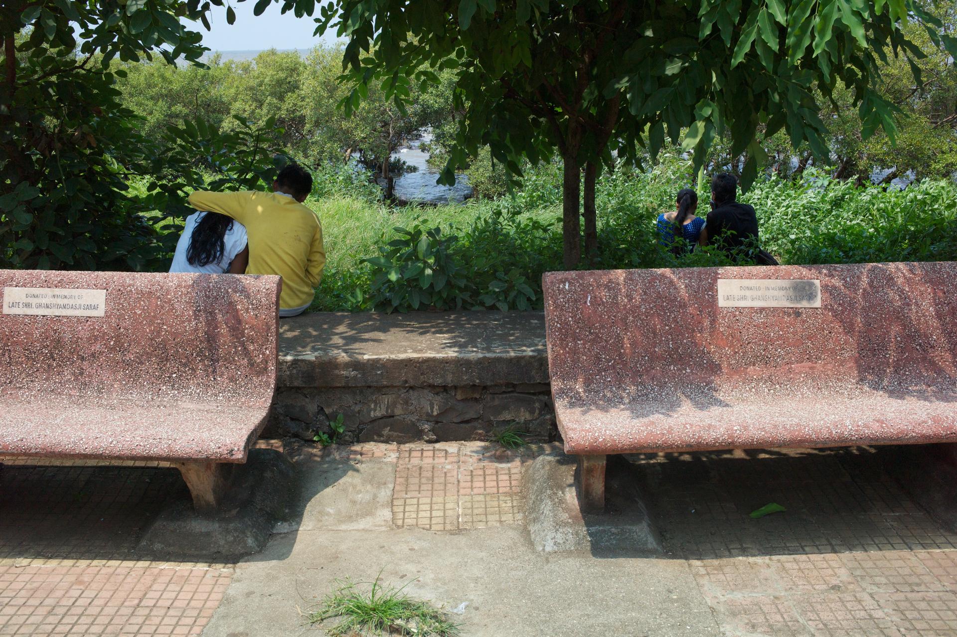 mumbai benches