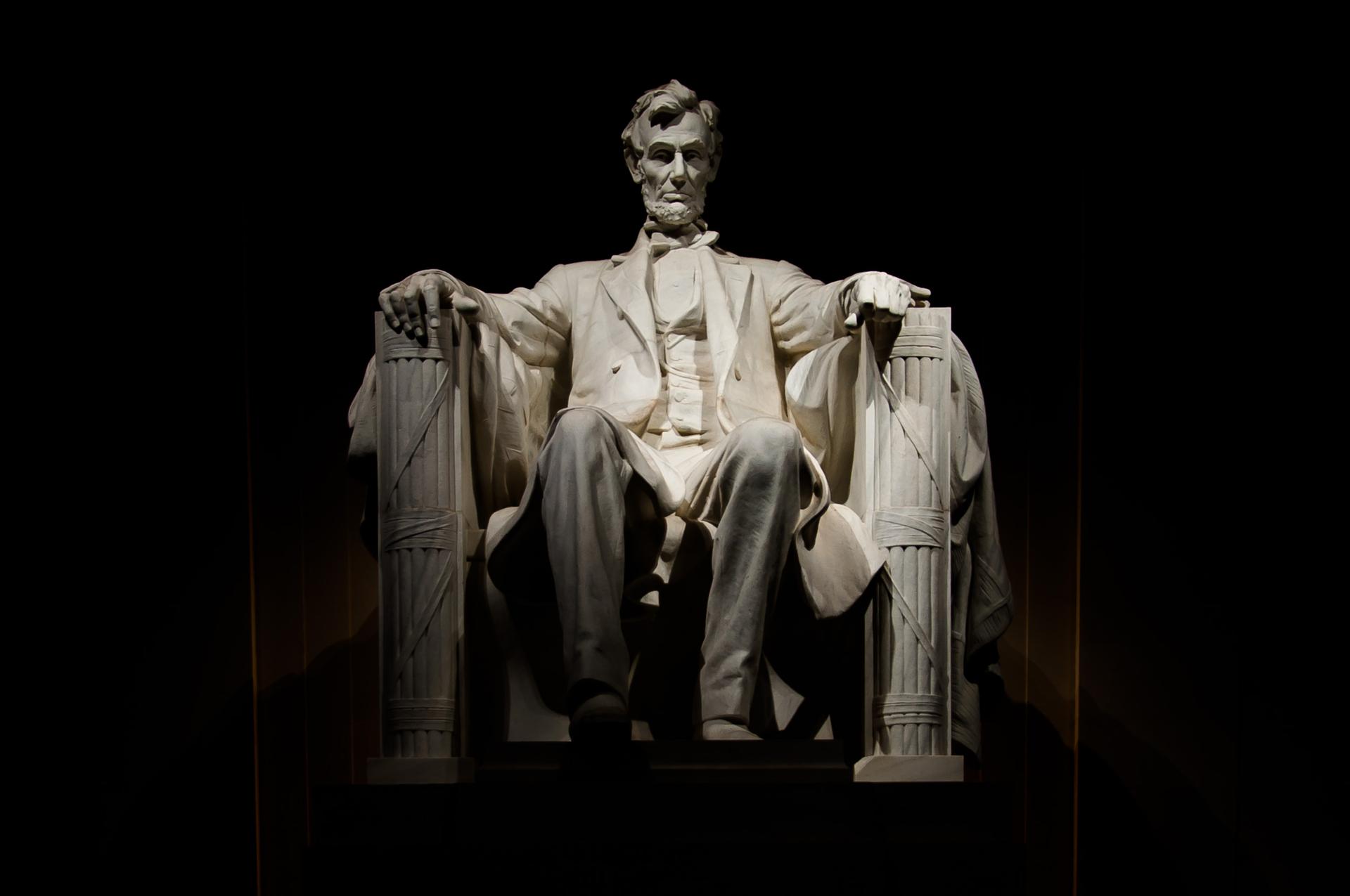 The Lincoln Memorial, 2008