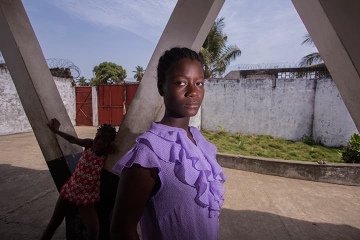 Ebola Survivor_MarcieRuth