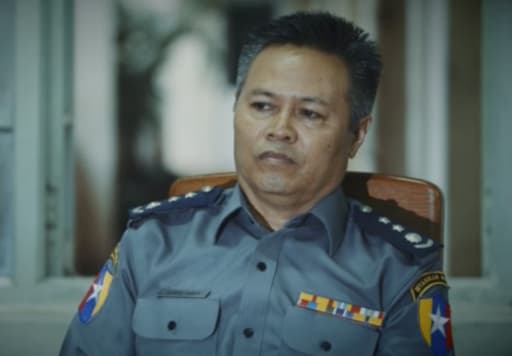 Col. Myint Thein.