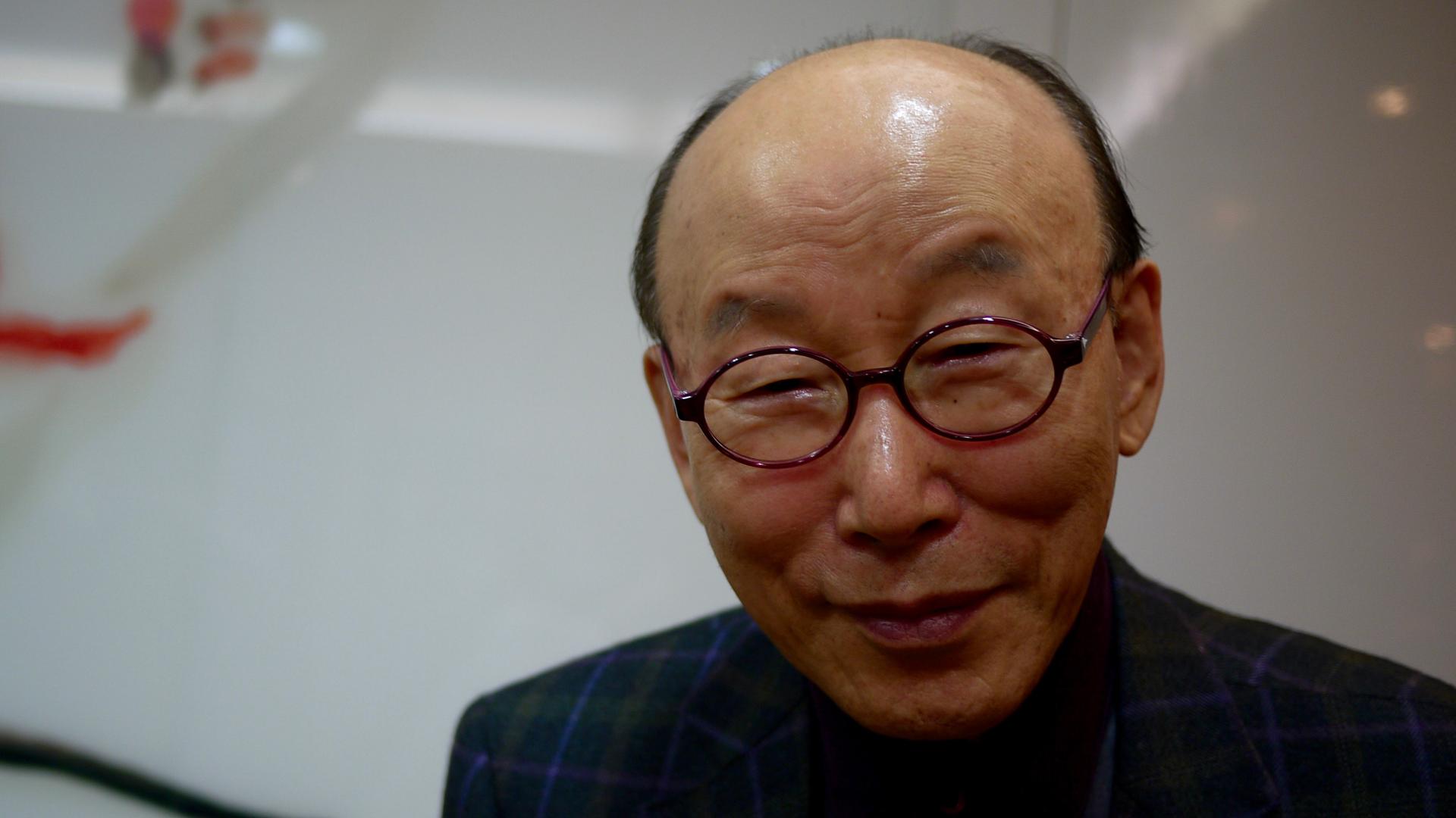 Yong-gi Cho converted to Christianity as a teenager soon after the Korean War. He says faith in Jesus saved him from malnutrition and illness. He's retired as the head of Yoido Full Gospel Church, but is well-known in South Korea.