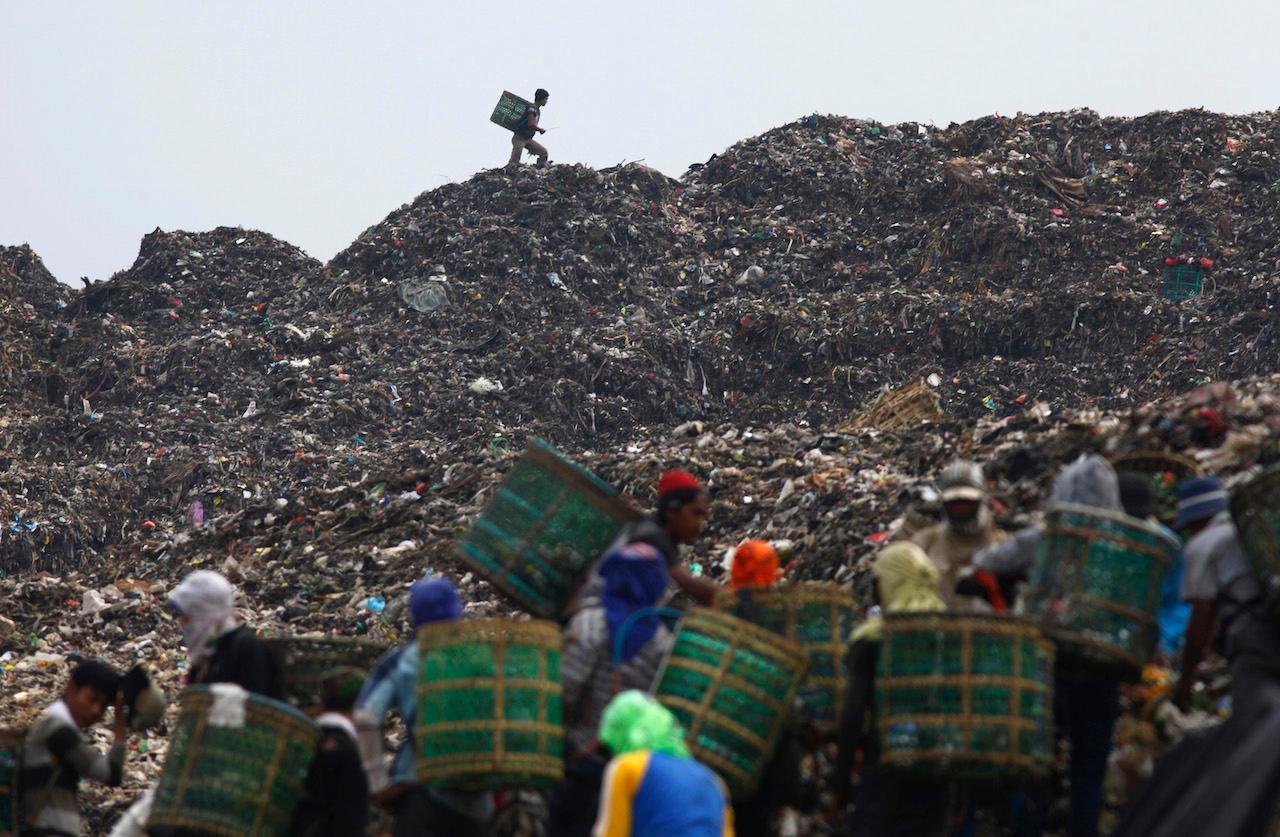 Main dump Jakarta