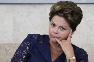 Brazil's President Dilma Rousseff. ( Photo: REUTERS/Ueslei Marcelino )
