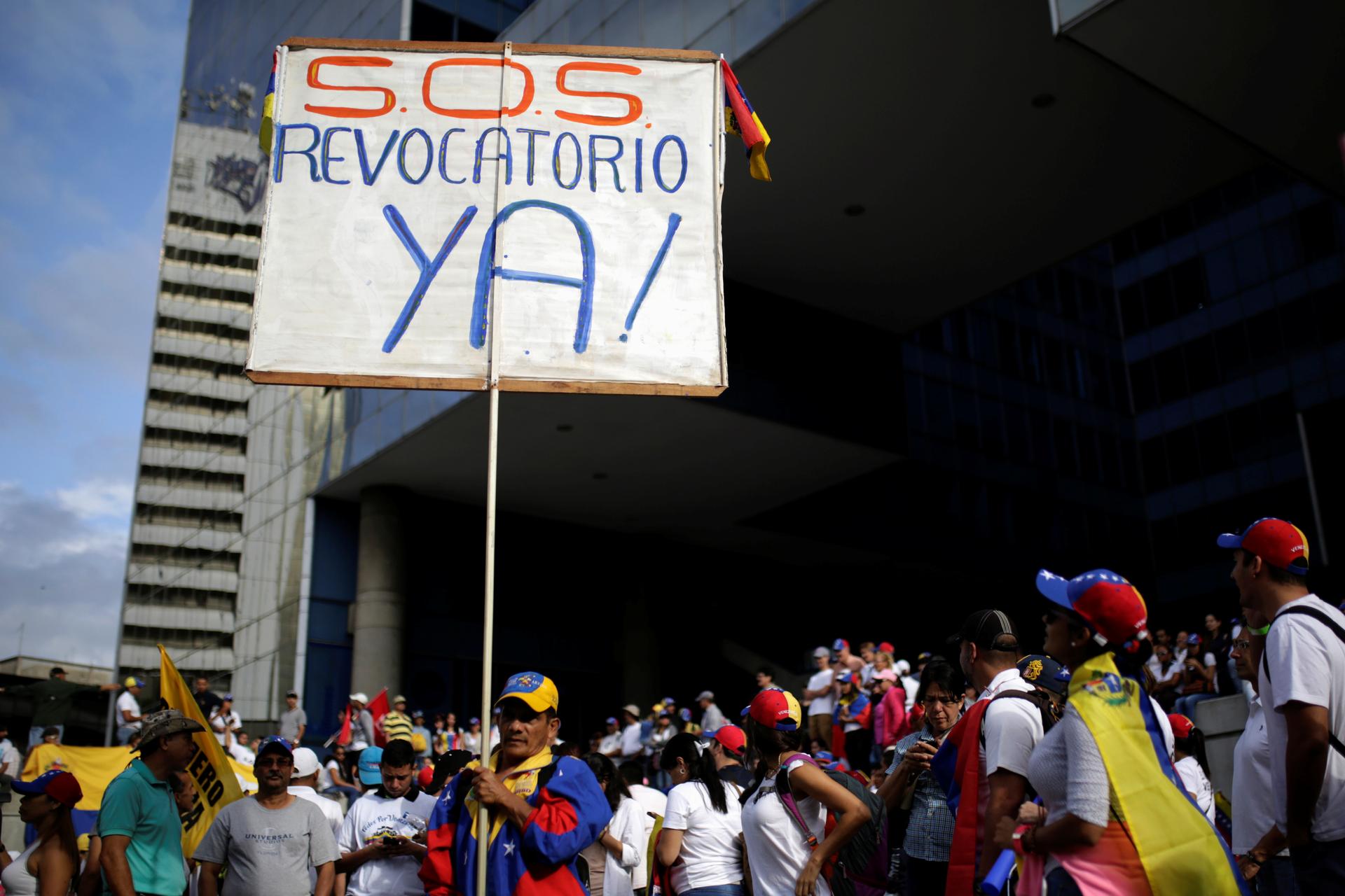 Venezuela's Opposition