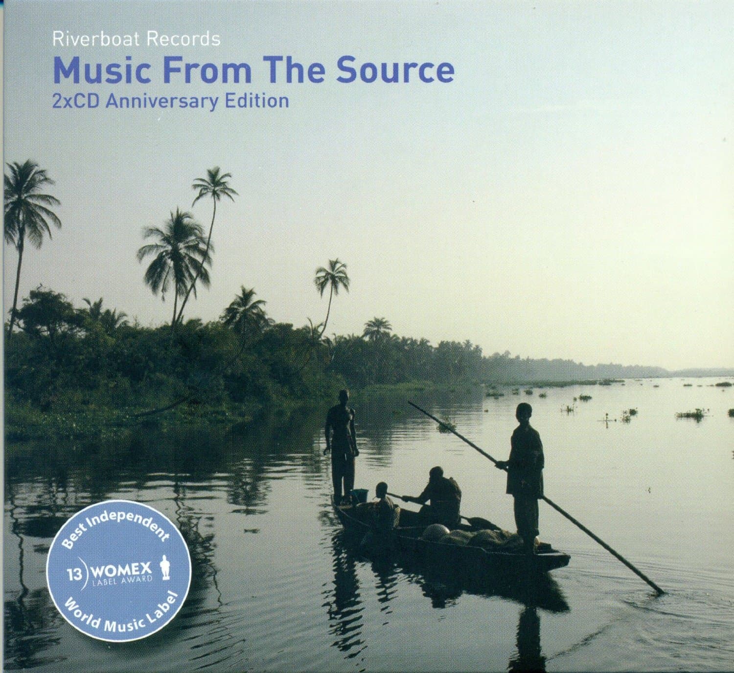 Riverboat Records