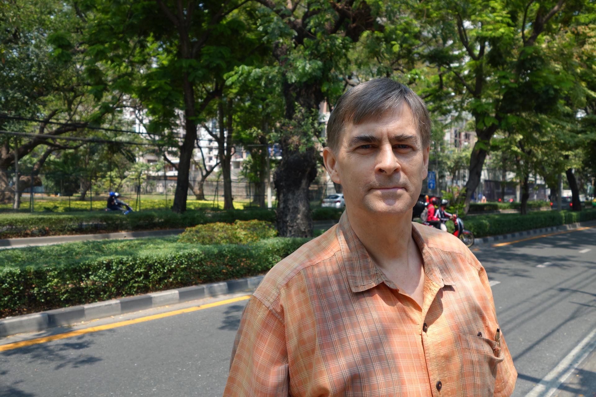 Australian journalist Ron Corben has lived in and reported on Thailand since 1989.