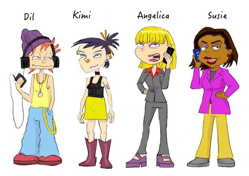 Other Rugrats