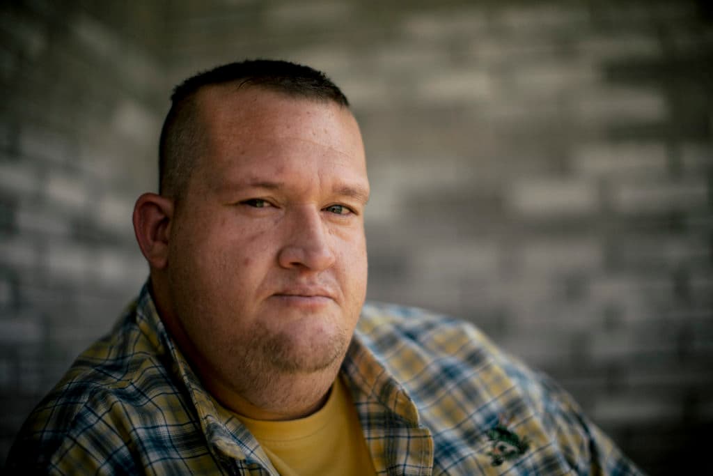 Following Brandon Spurgin’s chicken plant injury, CAAIR filed for workers’ compensation on his behalf. CAAIR got $4,500 in insurance payments and Spurgin says he got nothing.
