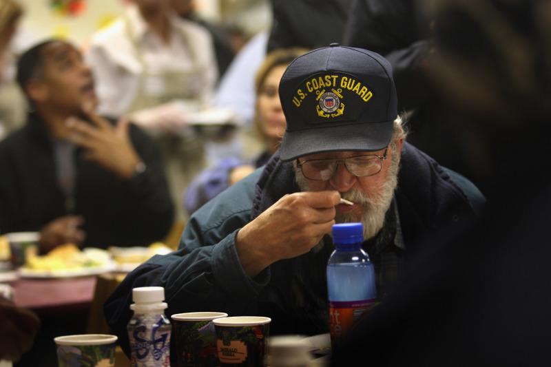 New Orleans met its goal of housing all of its homeless veterans by the end of 2014.