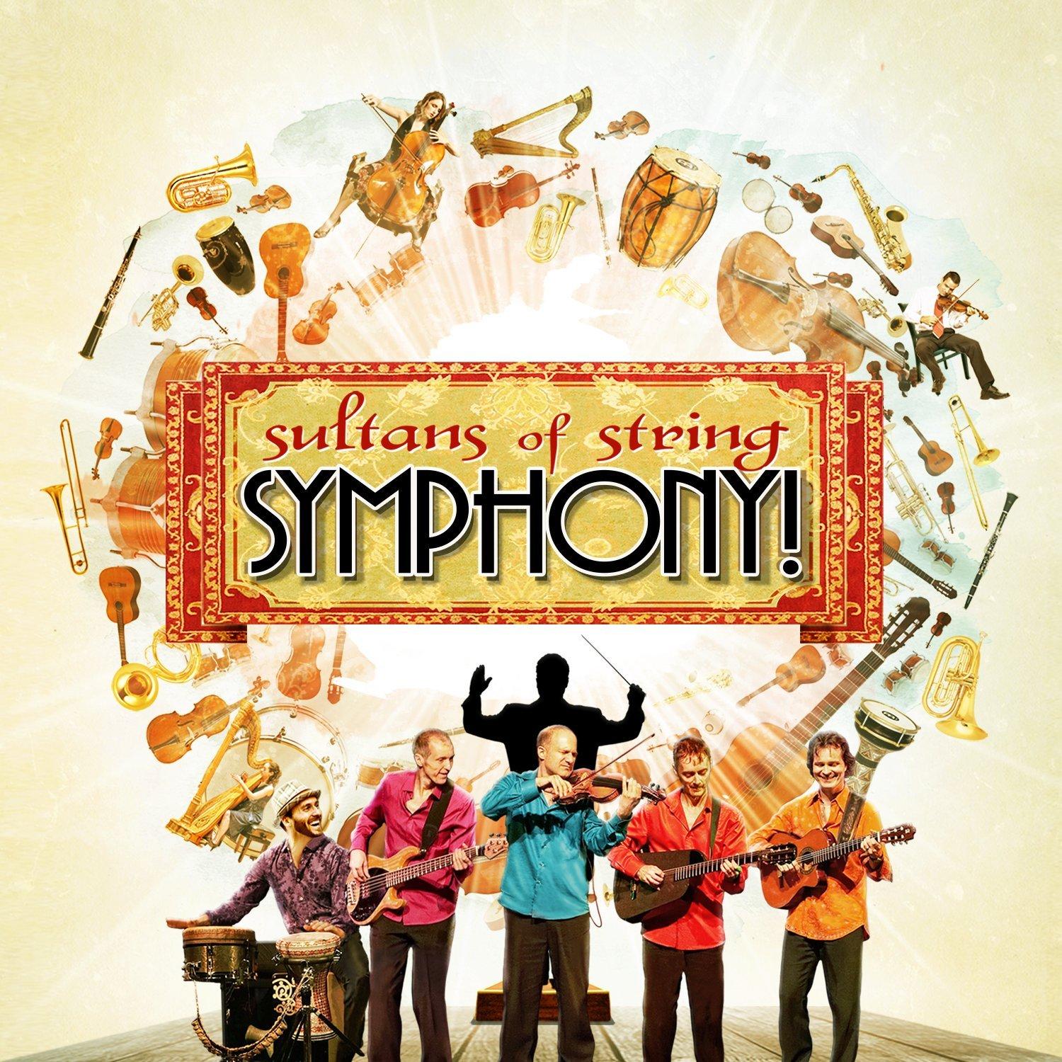 Sultans of String 'Symphony'