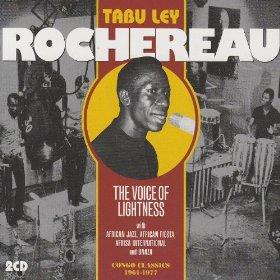 Tabu Ley Rochereau 'The Voice of Lightness'