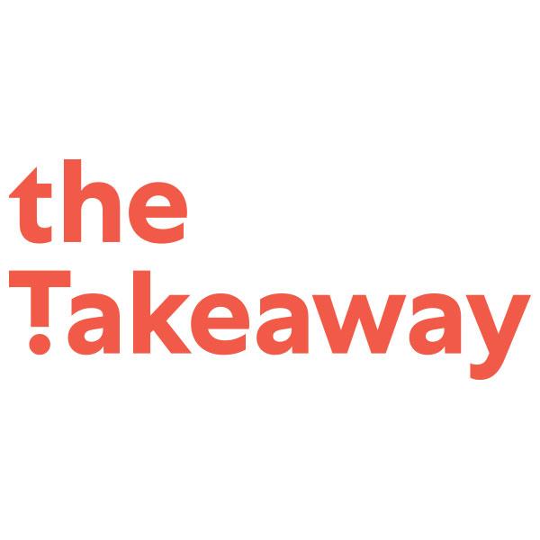 The Takeaway logo