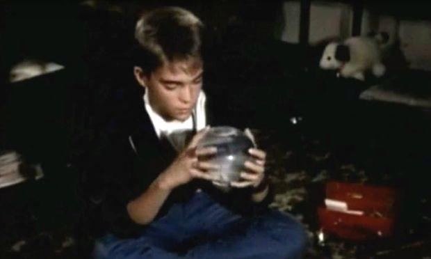 Chad Allen as Tommy Westphall in “The Last One,” the final episode of “St. Elsewhere” (YouTube)