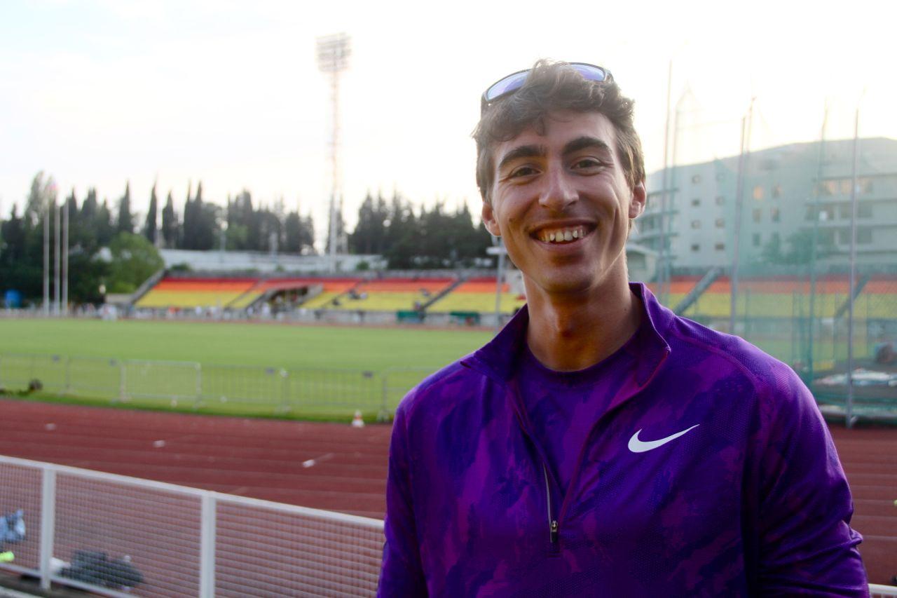 Sergey Shubenkov is the 2015 world champion in hurdles and one of Russia’s brightest medal hopes for the 2016 Summer Games. But he worries he may have to sit out Rio, like his mother had to miss the 1984 Los Angeles games.