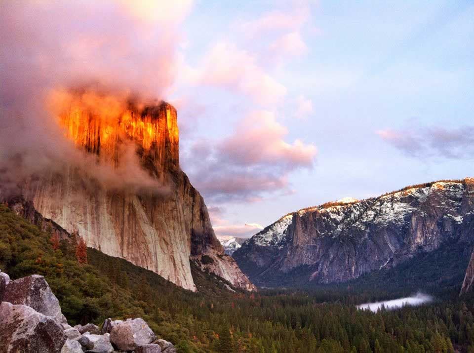 Yosemite National Park