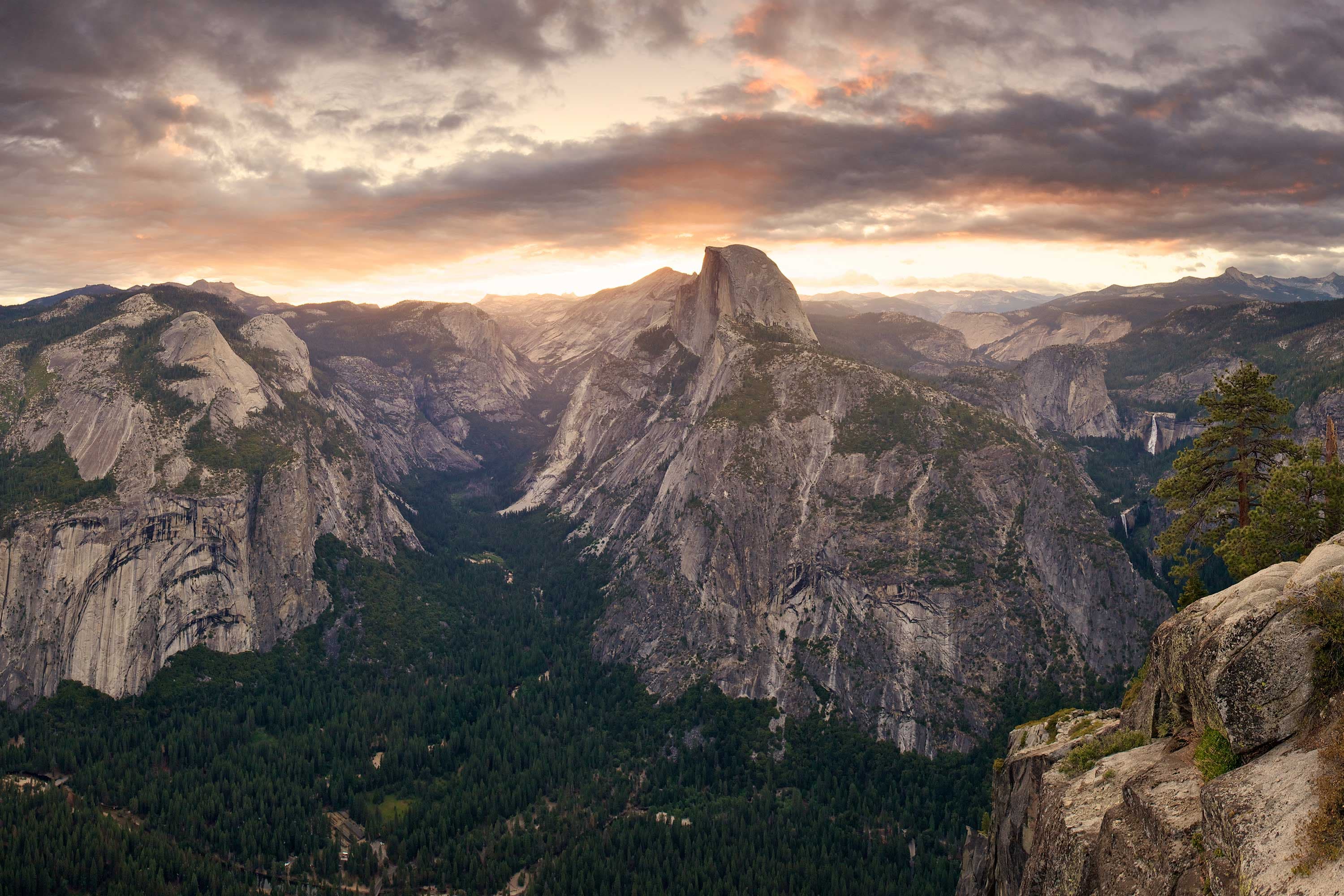 Yosemite National Park - Killian