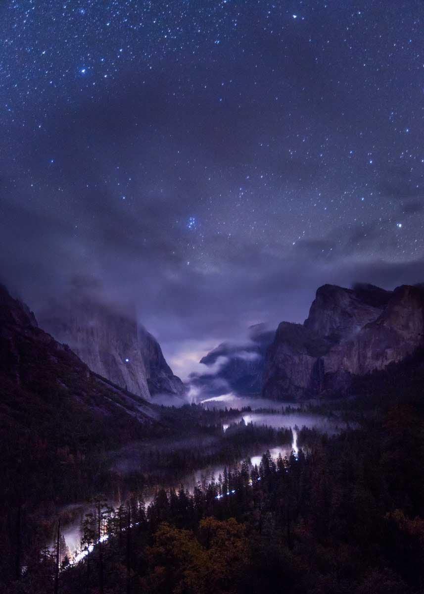 Yosemite National Park - Harriam