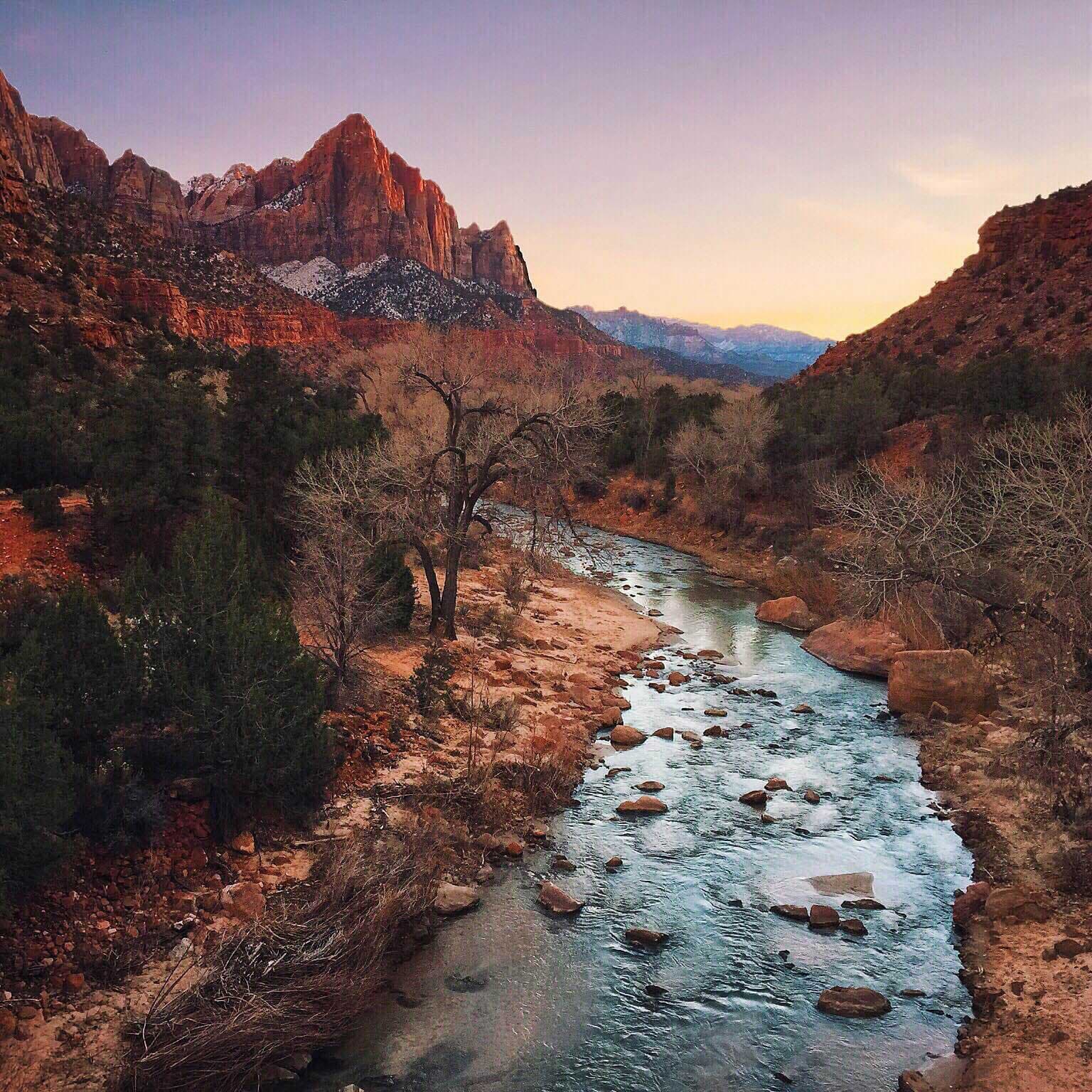 Zion National Park