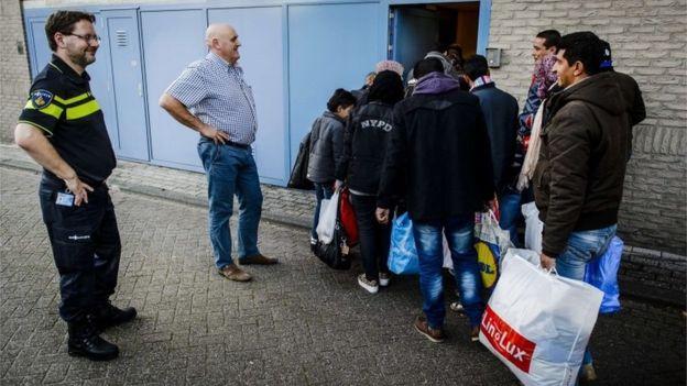 The Dutch government says it has vastly under-estimated the cost of looking after new arrivals