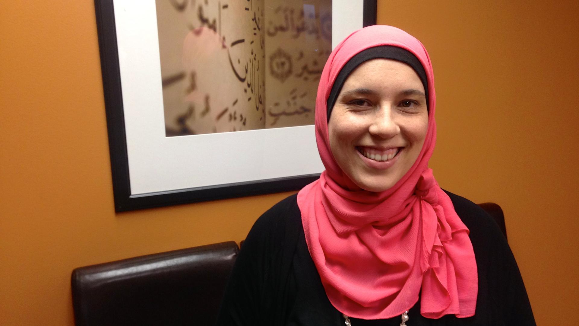 When Alia Salem made the difficult decision to seek a divorce, she says she got help from her imam.