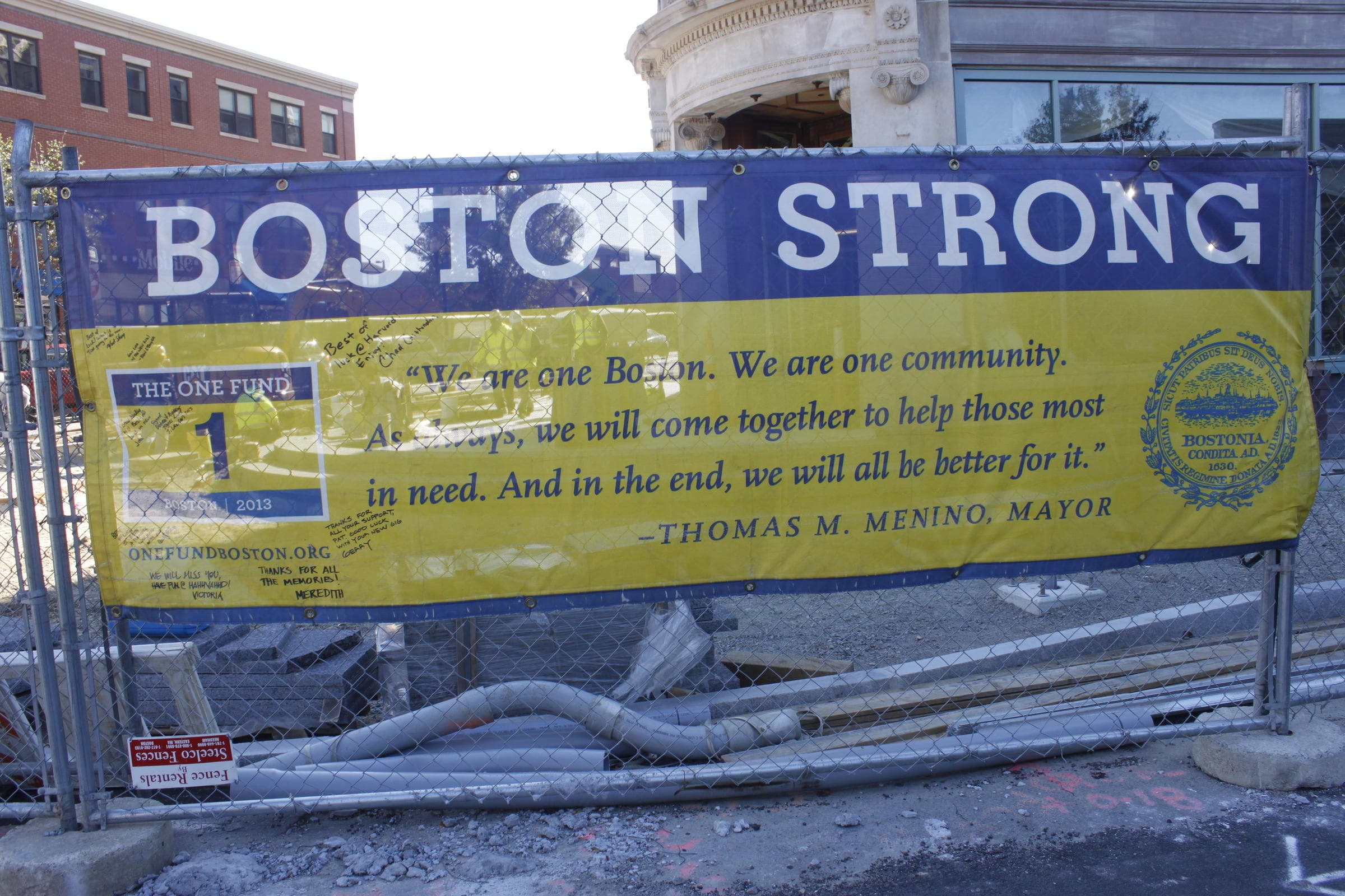 Boston Strong