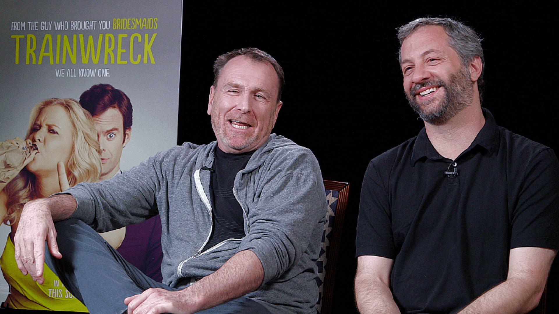 Judd Apatow, Colin Quinn