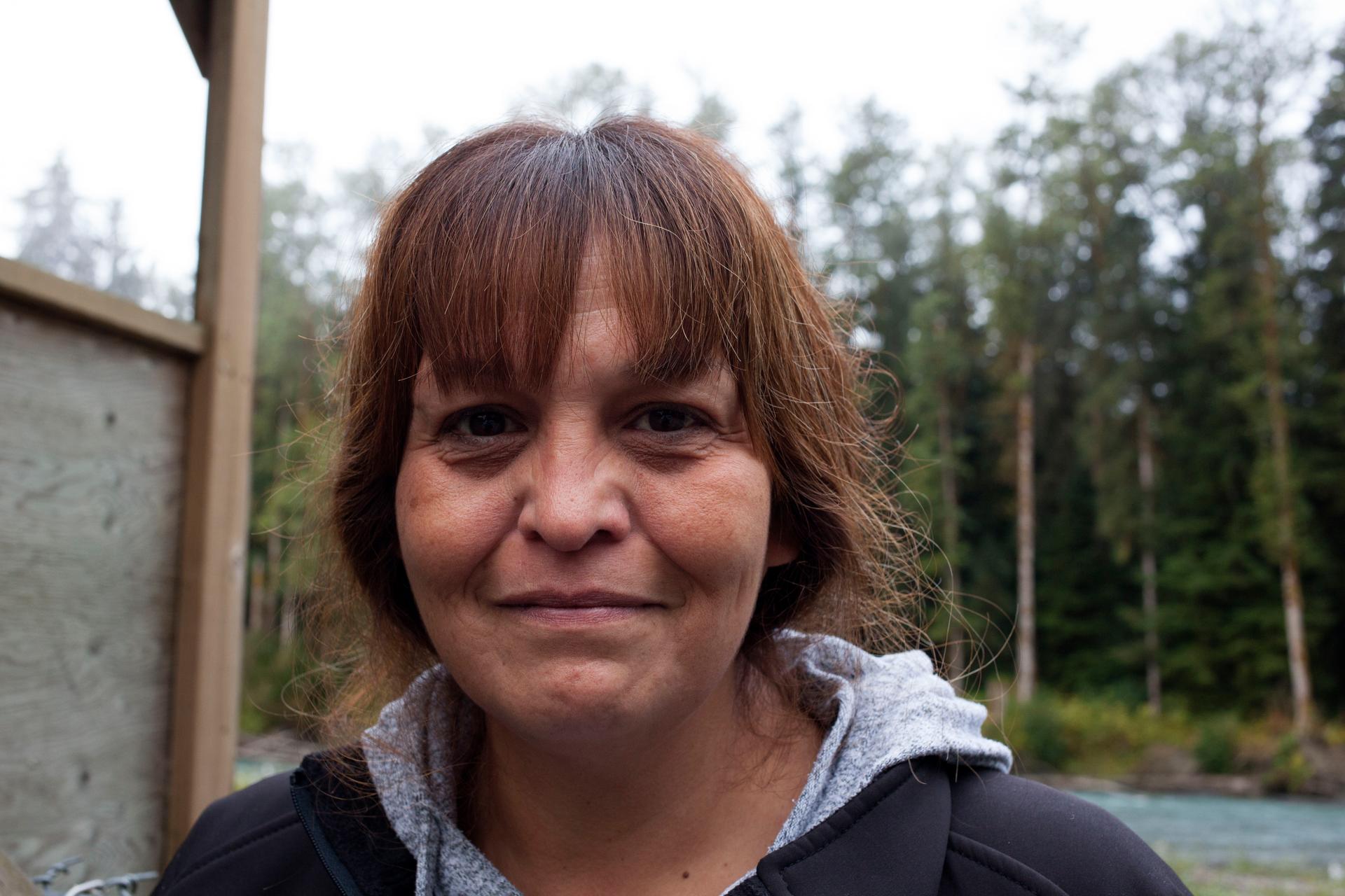 MaryAnn Enevoldsen, former chief councillor for the Homalco Nation, has encouraged her community to develop bear tourism as a new source of income and a way to reintroduce local youth to their cultural heritage.