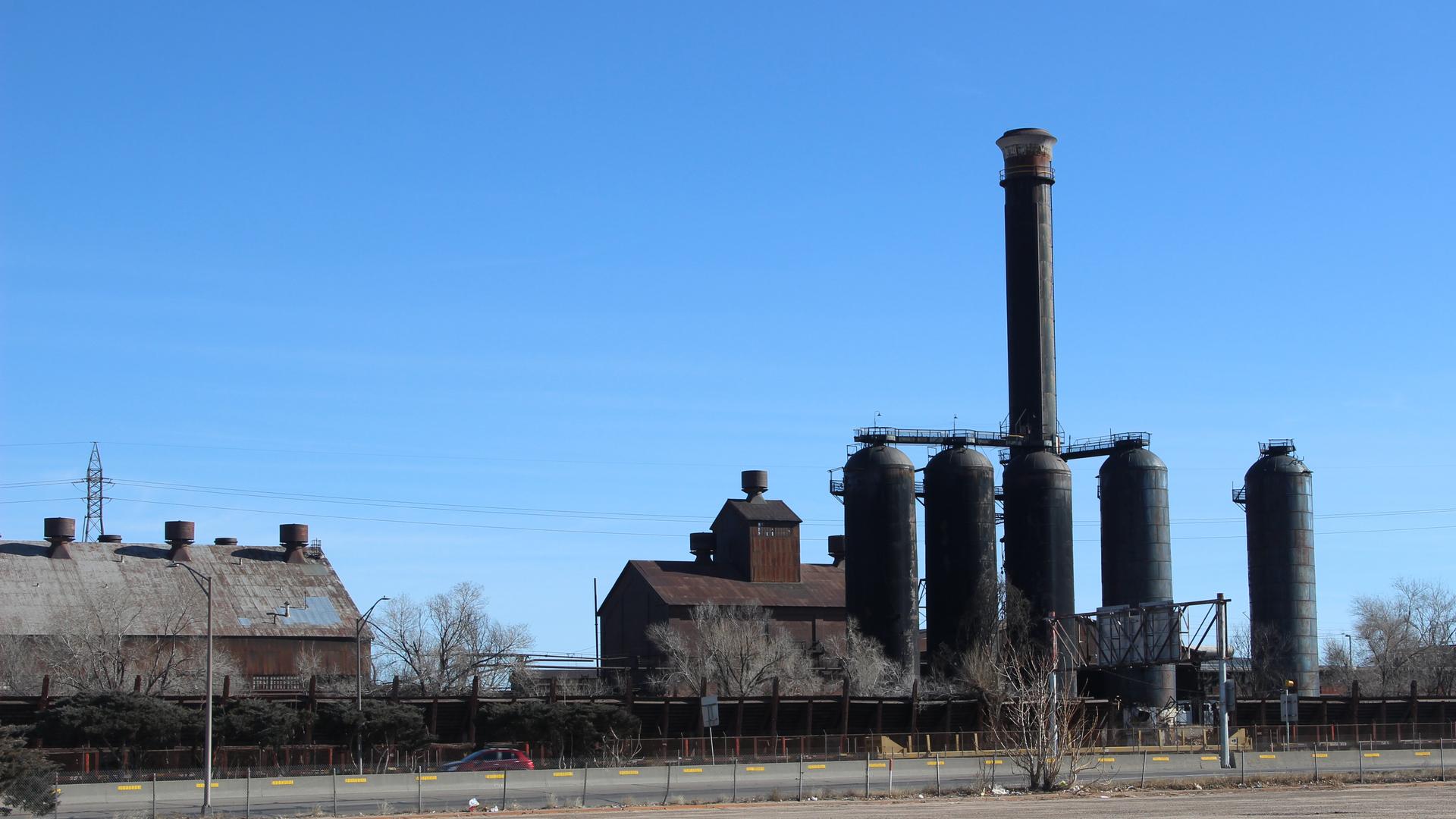 Pueblo was historically known as the “Pittsburgh of the West” for its steel. The city went from boom to bust as steel, and jobs, dried up. Environmentalists are now looking to green-energy jobs, such as building wind towers, to propel the city’s next chap