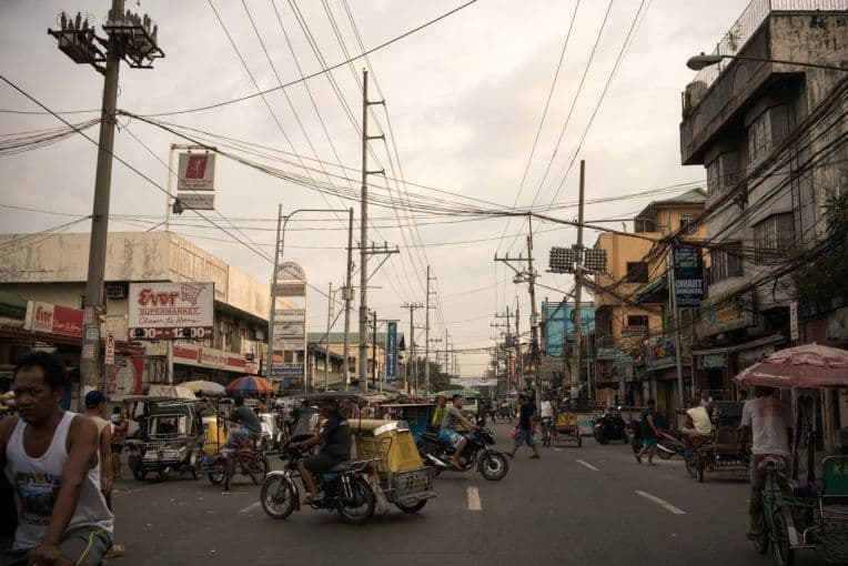 Navotas City has become a killing field in Duterte’s drug war. Martin San Diego