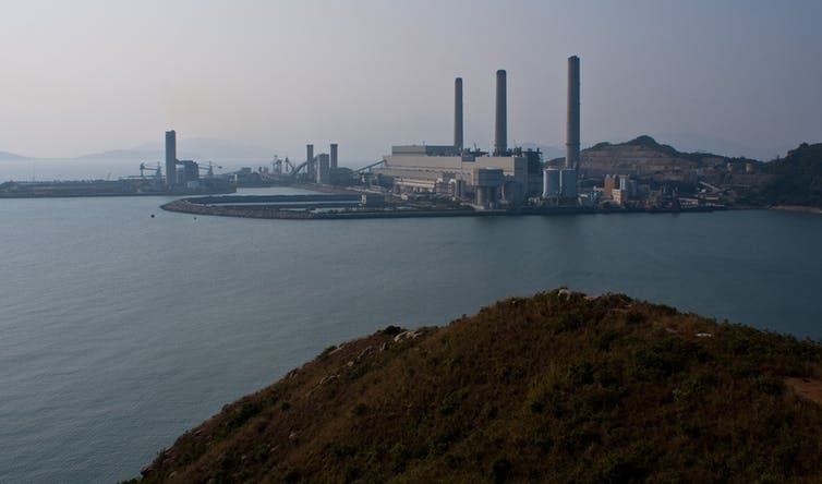 Atmospheric mercury from burning coal and other industrial activities accumulates in fish, but not as much research has been done on the concentration in rice in China and the rest of Asia where coal use is spreading.