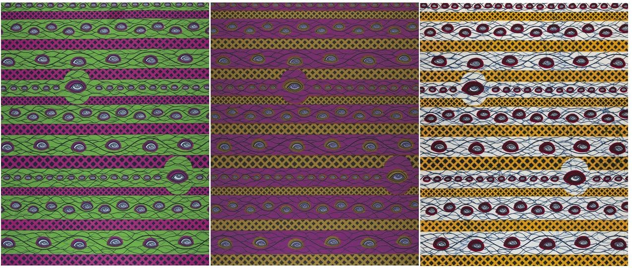 Eyes print