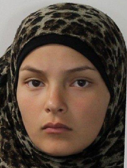 Police have issued an appeal for the whereabouts of Fatema Alkasem
