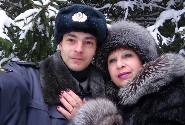 Russia Selfie 1