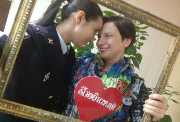 Russian Selfie 2