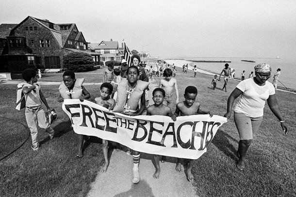 Free the beaches