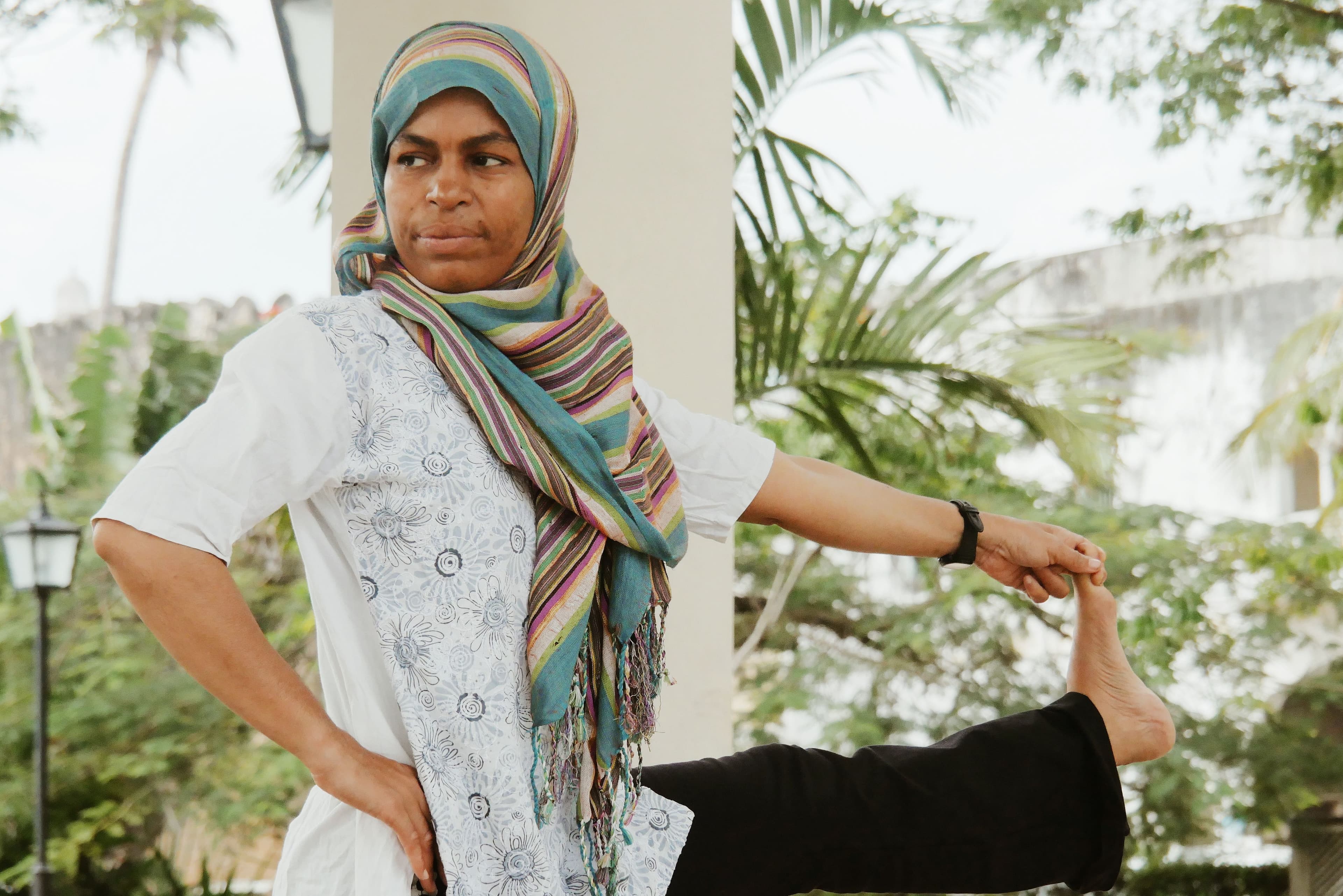 yoga