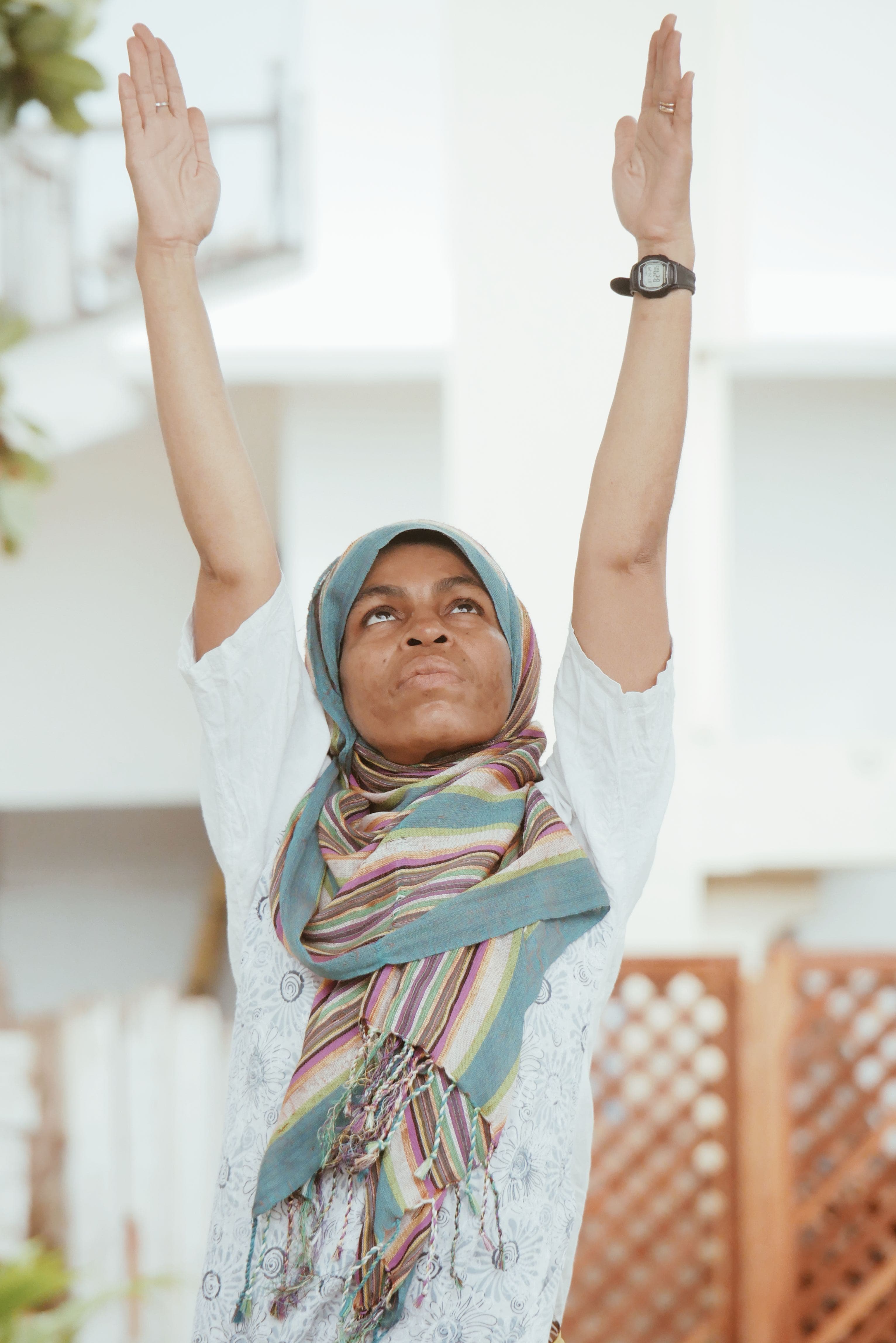 yoga