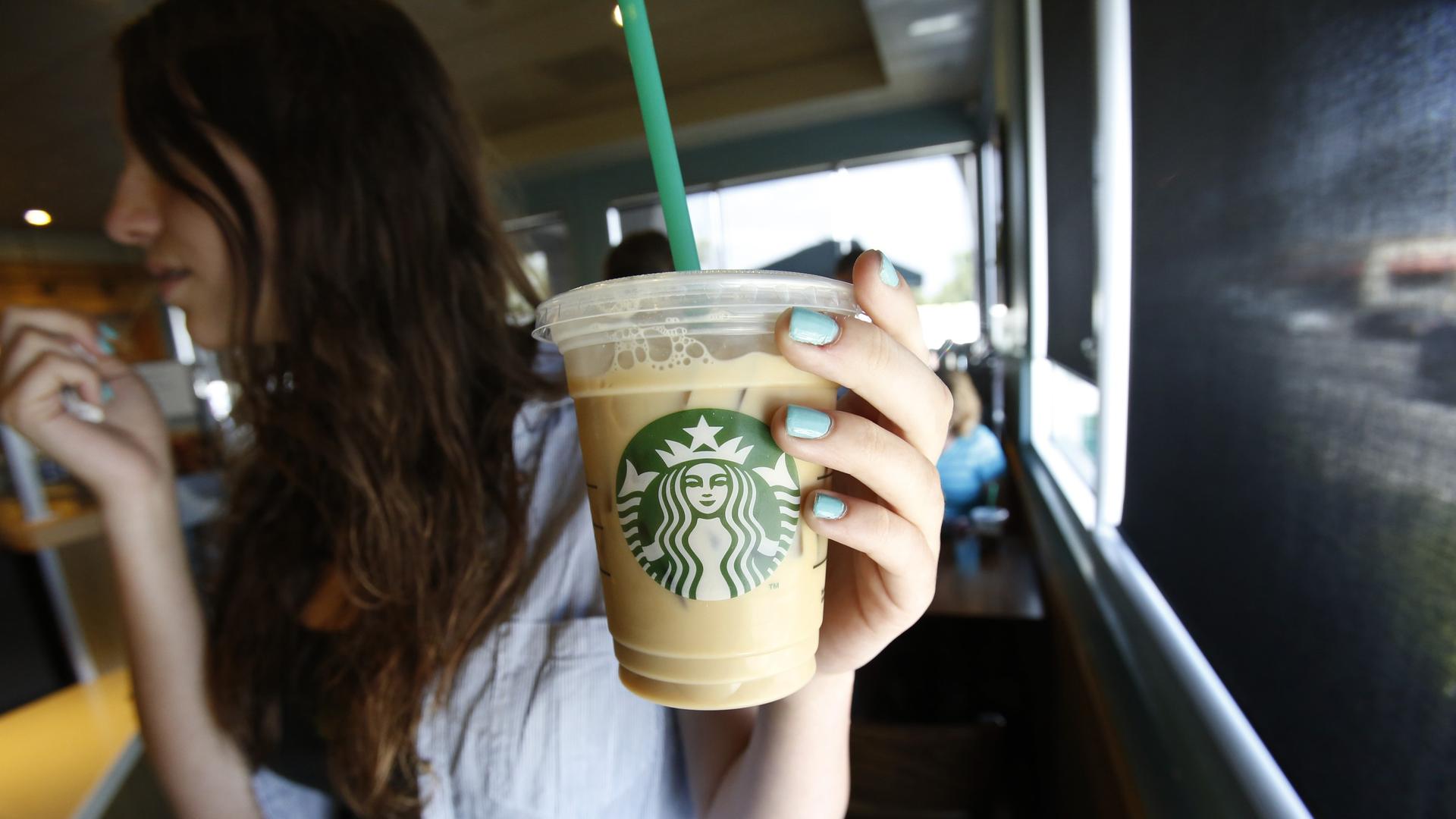Starbucks announced plans to phase out single-use plastic straws by the year 2020. The company says it will eliminate the need for 1 billion straws annually. 
