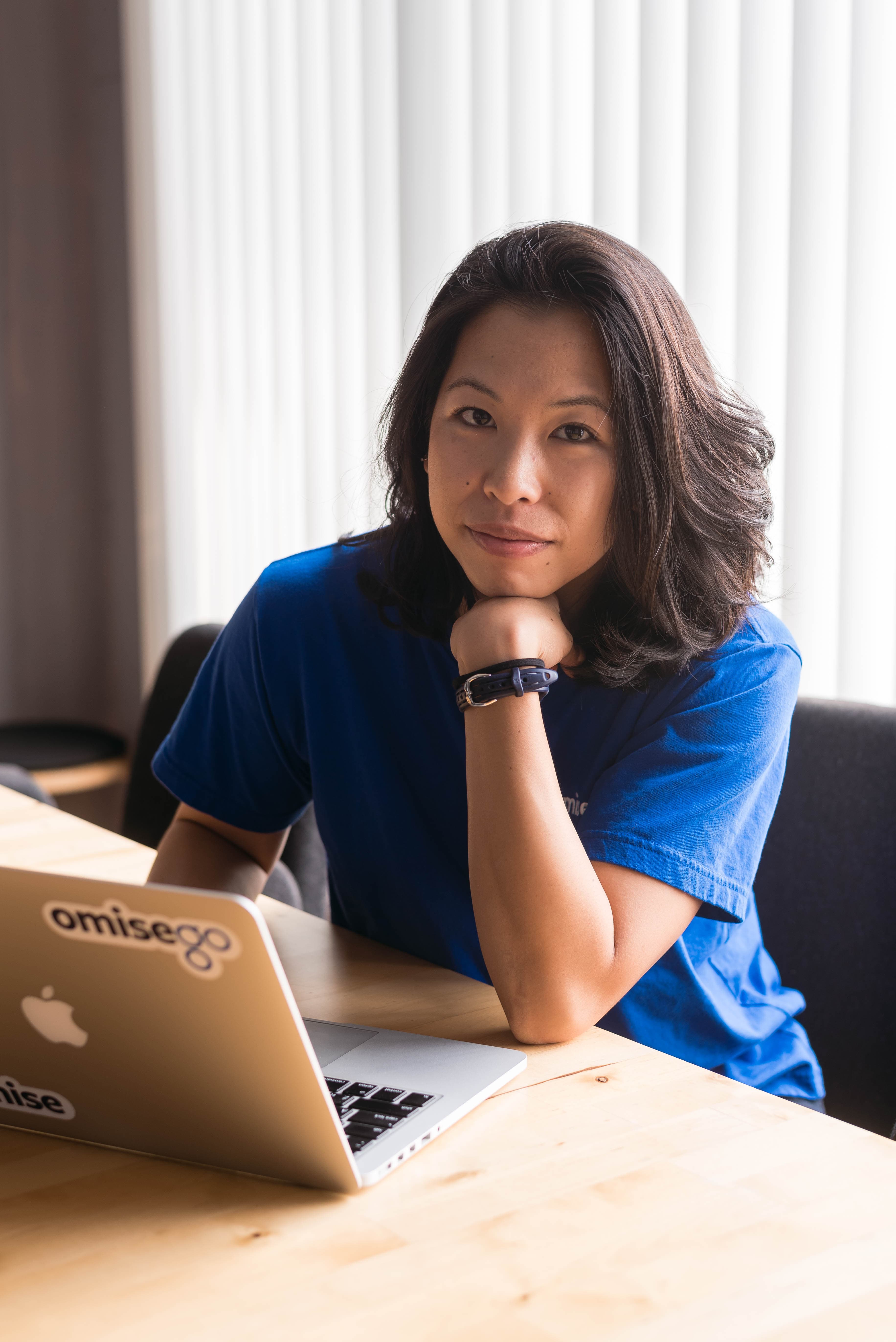 Vansa Chatikavanij, OmiseGO’s managing director. “Our view is that having the ability to transact money easily should be seen as a human right,