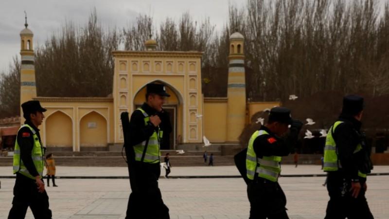 uighurs