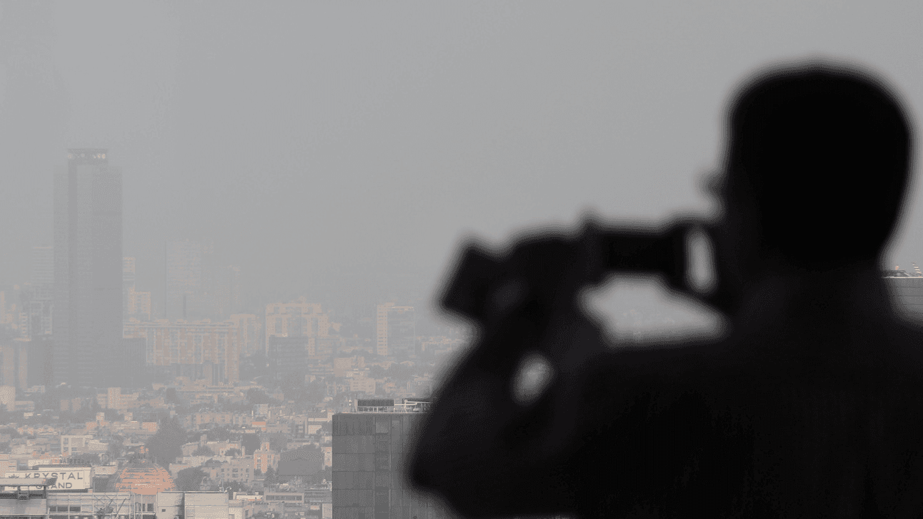 smog in mexico city