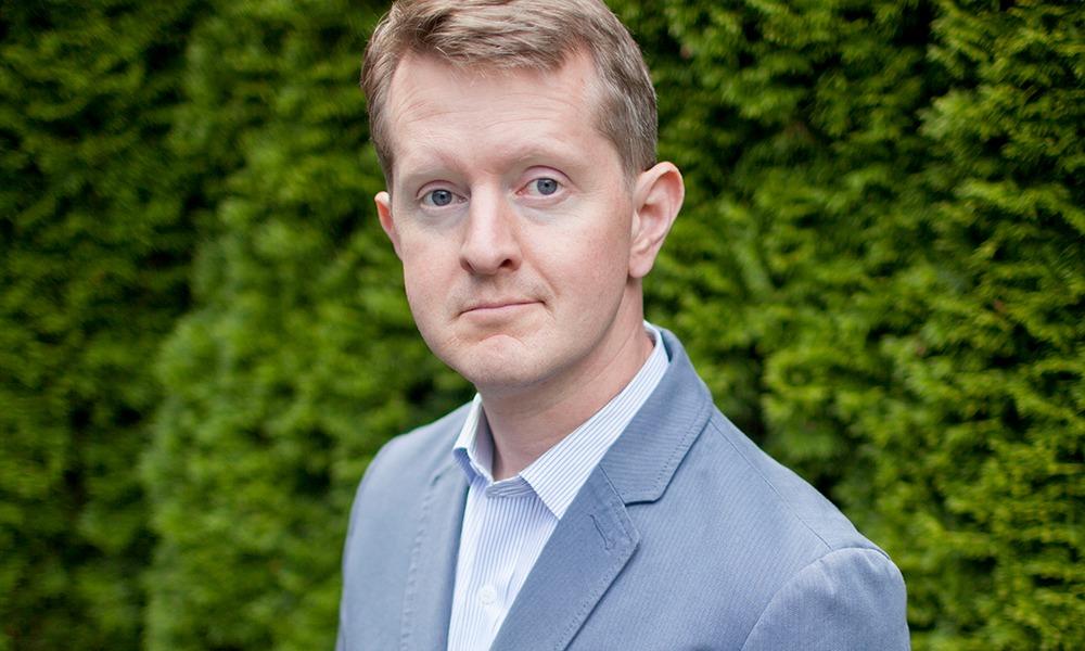 Ken Jennings, author of “Planet Funny: How Comedy Took Over Our Culture.”