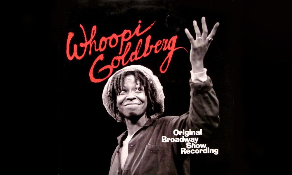 The original Broadway recording of Whoopi Goldberg’s one woman show.